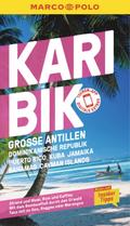 MARCO POLO Reiseführer E-Book Karibik, Große Antillen, Dominikanische Republik, Puerto Rico, Kuba, Jamaika, Bahamas, Cayman Islands