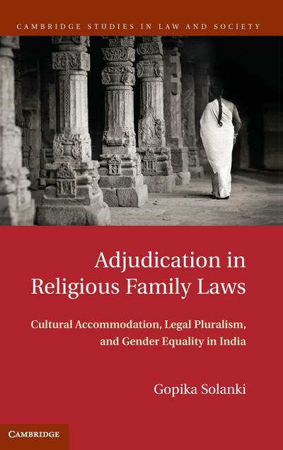 Adjudication in Religious Family Laws