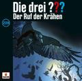 Die drei ??? - Der Ruf der Krähen,1 Audio-CD