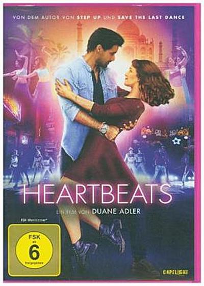 Heartbeats, 1 DVD
