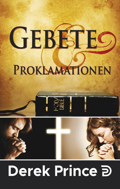 Gebete und Proklamationen