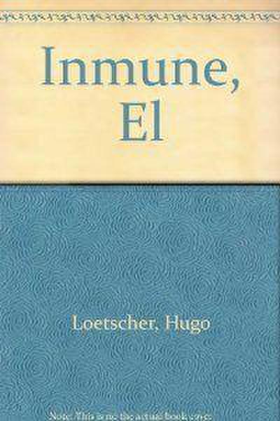El inmune