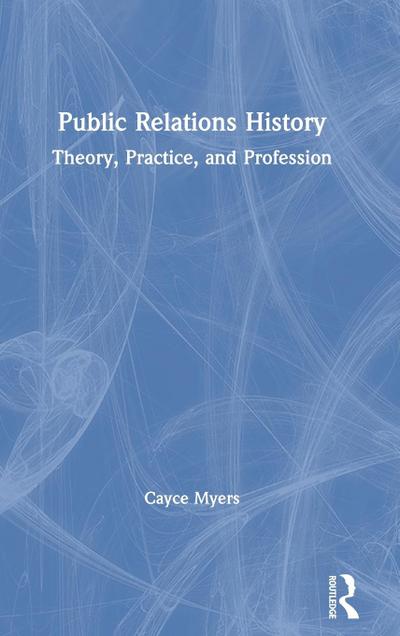 Public Relations History