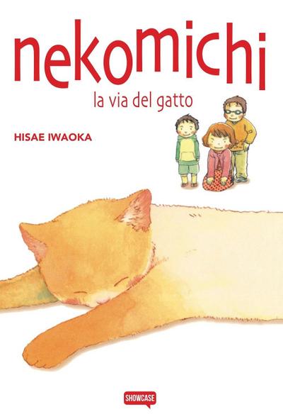 Iwaoka, H: Nekomichi. La via del gatto