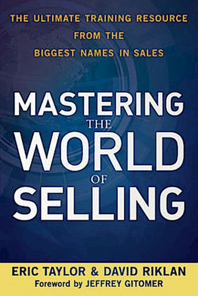 World of Selling