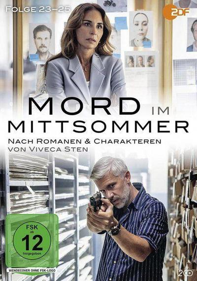 Mord im Mittsommer