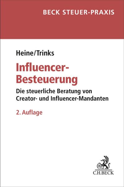 Influencer-Besteuerung