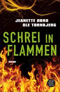 Schrei in Flammen von Jeanette Øbro | Ebook