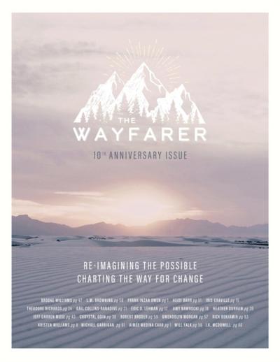 Wayfarer Magazine Issue 40