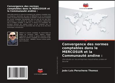 Convergence des normes comptables dans le MERCOSUR et la Communauté andine :