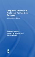 Cognitive Behavioral Protocols for Medical Settings