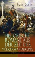 Historische Romane aus der Zeit der Völkerwanderun