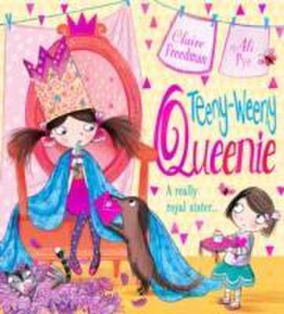 Freedman, C: Teeny-weeny Queenie