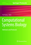 Computational Systems Biology