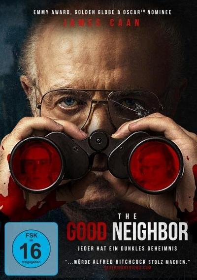 The Good Neighbor - Jeder hat ein dunkles Geheimnis, 1 DVD