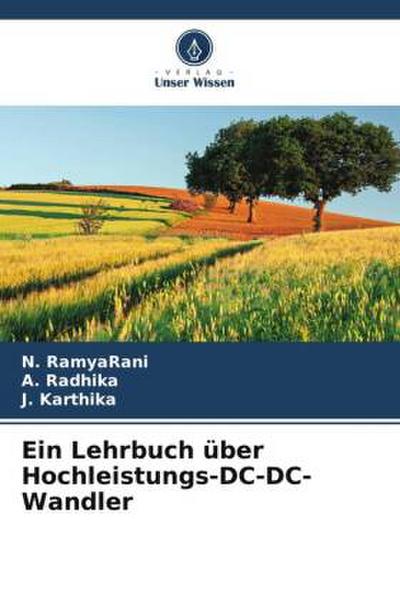 Ein Lehrbuch über Hochleistungs-DC-DC-Wandler