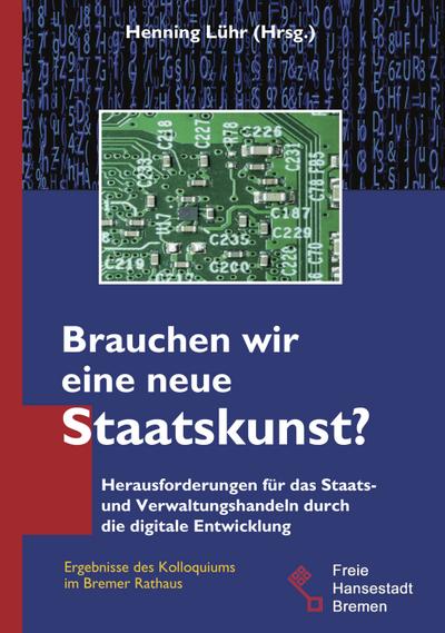 Brauchen wir eine neue Staatskunst?