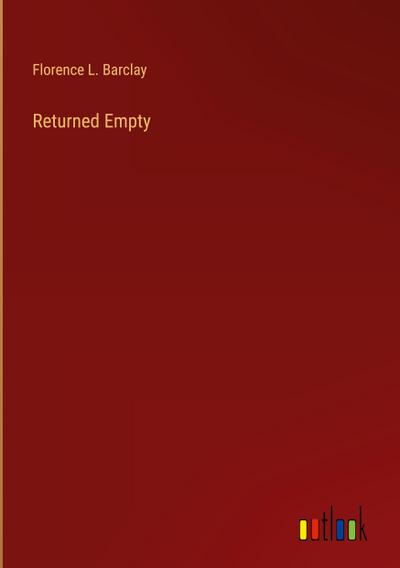 Returned Empty