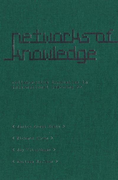 Networks of Knowledge