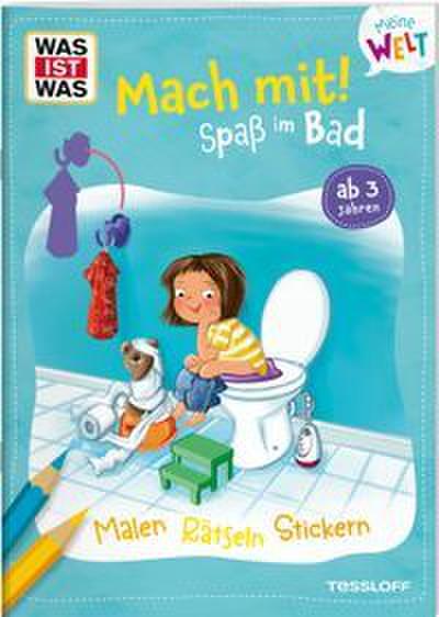 Mach mit! Spaß im Bad