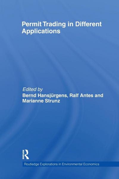 Permit Trading in Different Applications