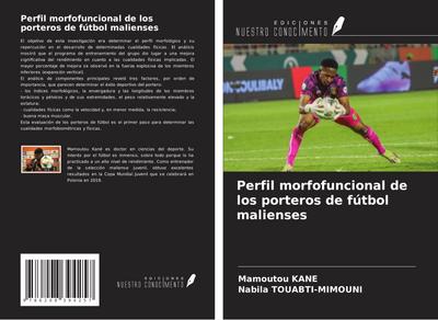 Perfil morfofuncional de los porteros de fútbol malienses