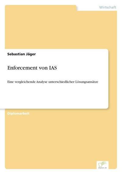Enforcement von IAS