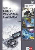 FLASH on - English for Mechanics & Electronics