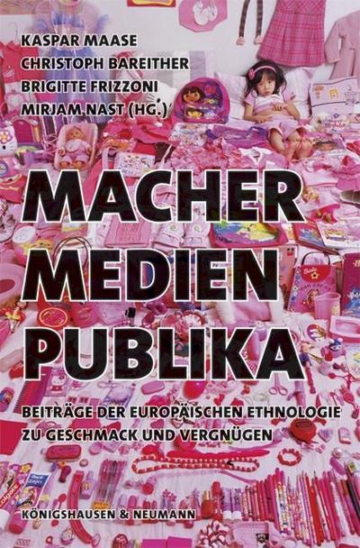 Macher - Medien - Publika