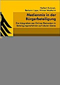 Medienmix in der Bürgerbeteiligung