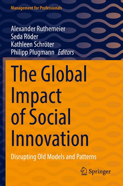 The Global Impact of Social Innovation