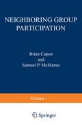 Neighboring Group Participation