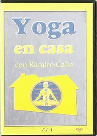 Yoga en casa con Ramiro Calle