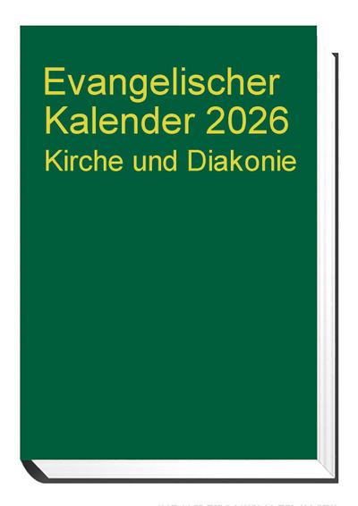 Evangelischer Kalender 2026