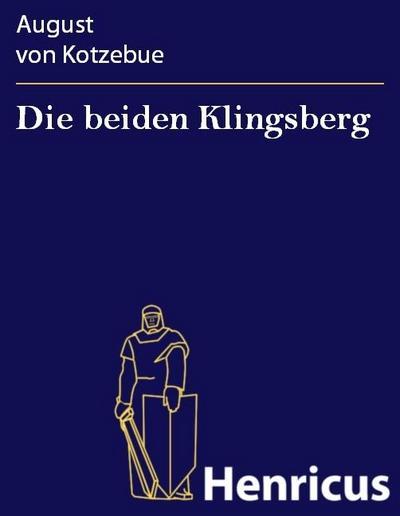 Die beiden Klingsberg