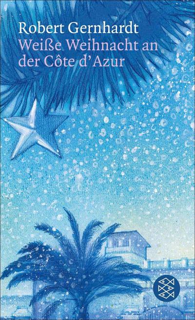 Weiße Weihnacht an der Côte d’Azur