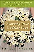 Renewing Your Wedding Vows