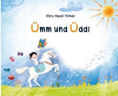 Kinderbuch Ümm und Üddi
