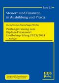 Prüfungstraining zum Diplom-Finanzwirt Laufbahnprüfung 2023/2024