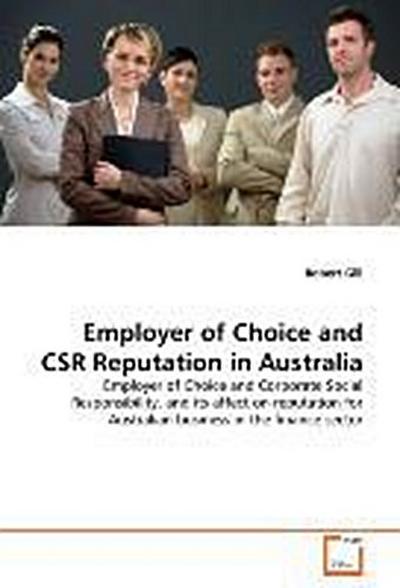 Employer of Choice and CSR Reputation in Australia