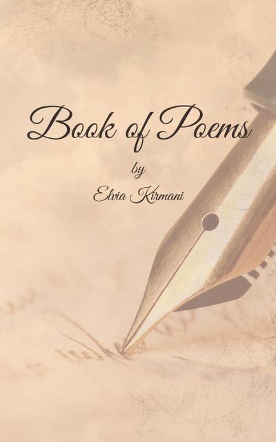 Book of Poems