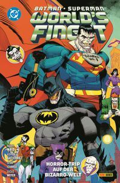 Batman/Superman: World’s finest 7