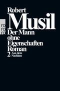 Der Mann ohne Eigenschaften II