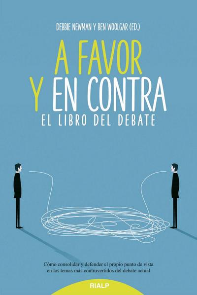 A favor y en contra : el libro del debate