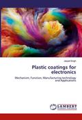 Plastic coatings for electronics