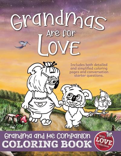 Grandmas Are for Love