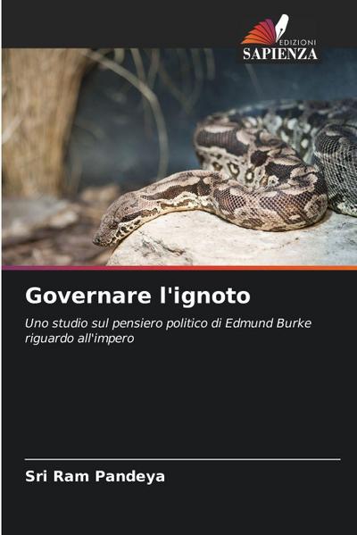 Governare l’ignoto
