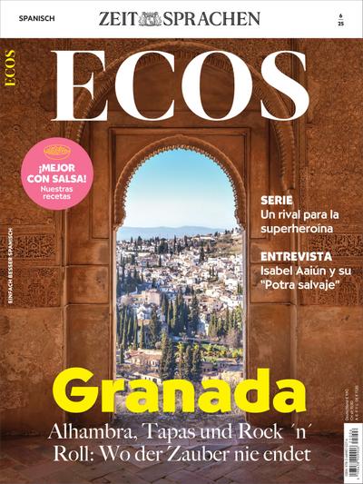 Ecos #6 Granada
