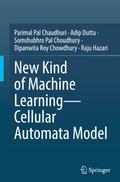 New Kind of Machine Learning-Cellular Automata Model