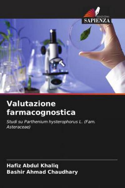 Valutazione farmacognostica
